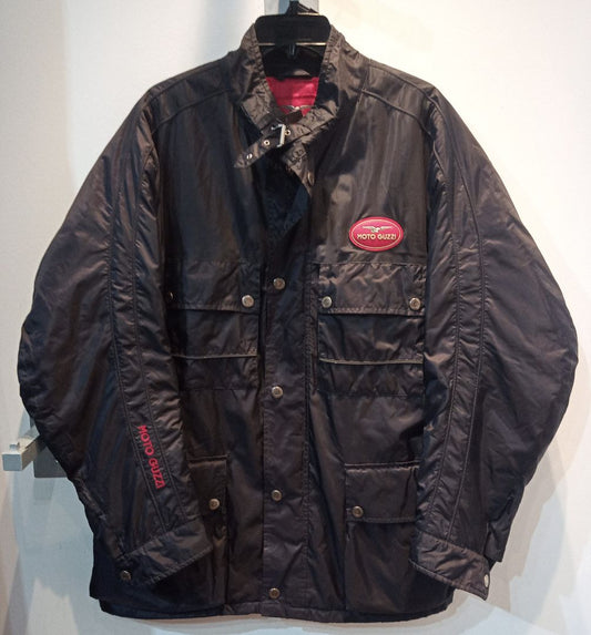 MOTO GUZZI Field Style Textile JACKET, LRG