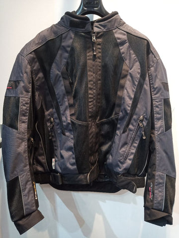 OLYMPIA Airglide 5 Mesh Textile JACKET, 3XL