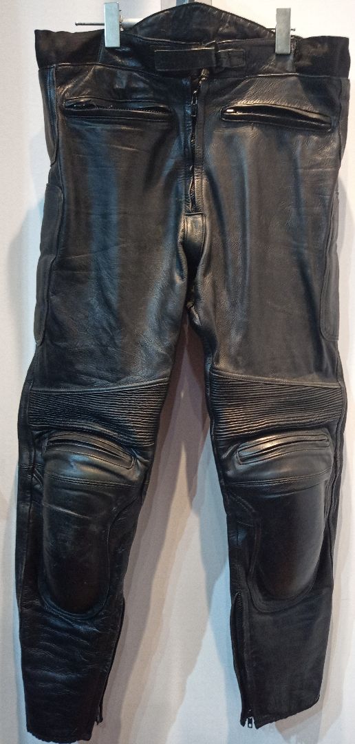 JOE ROCKET Riding Leather PANTS, 36