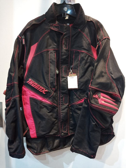 THOR Riding Textile JACKET, MED
