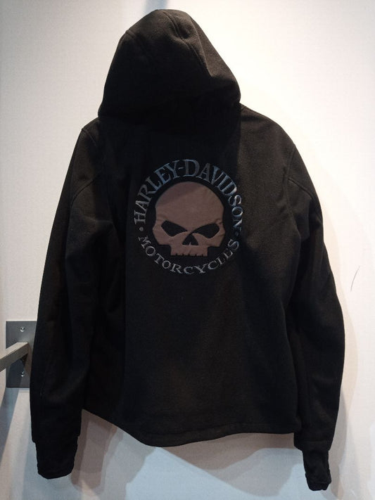 HARLEY DAVIDSON Hoodie Textile SHIRT, XL