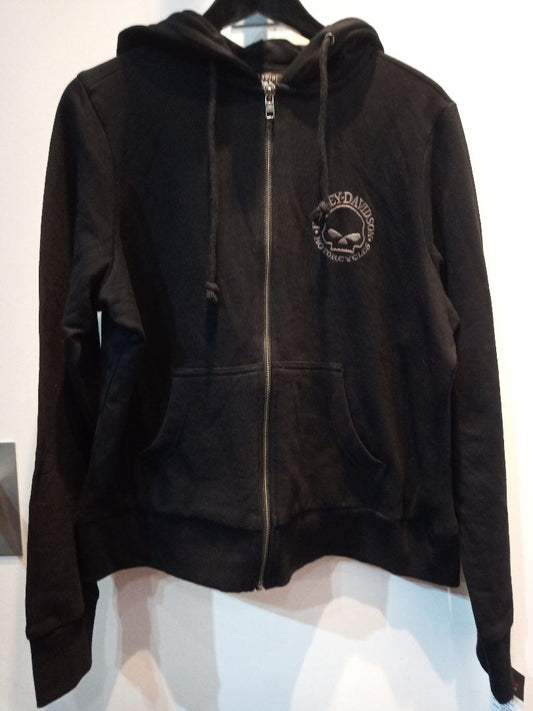 HARLEY DAVIDSON SWEATER Textile HOODIE, XL