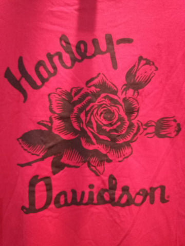 HARLEY DAVIDSON T Shirt Textile SHIRT, XXL