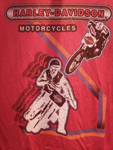 HARLEY DAVIDSON T Shirt Textile SHIRT, XXL