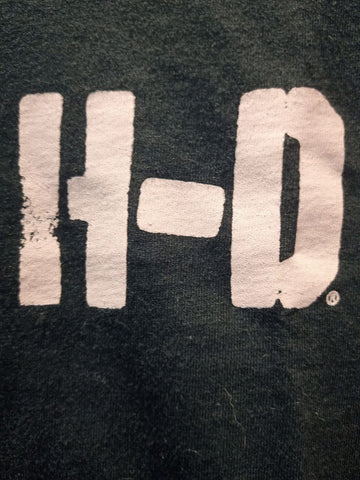 HARLEY DAVIDSON T Shirt Textile SHIRT, XXL