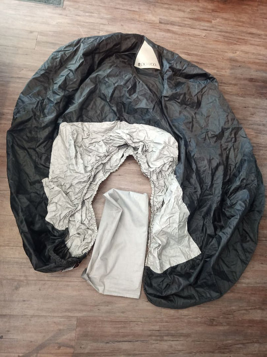 DOWCO Bike Cover Textile ACCESSORY