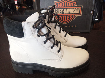 HARLEY DAVIDSON Tressler Leather FOOTWEAR, 40