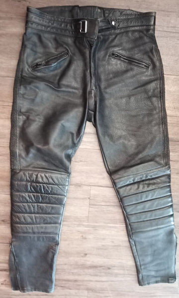 UNBRANDED Riding Leather PANTS, 38
