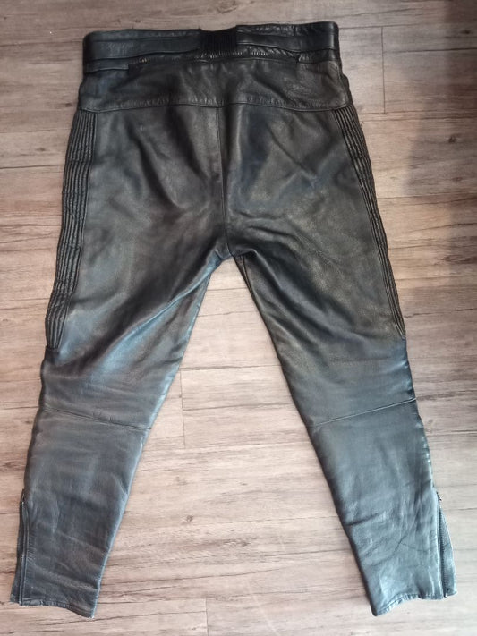 UNBRANDED Riding Leather PANTS, 38