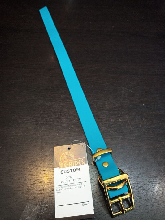 CUSTOM Collar Leather FETISH