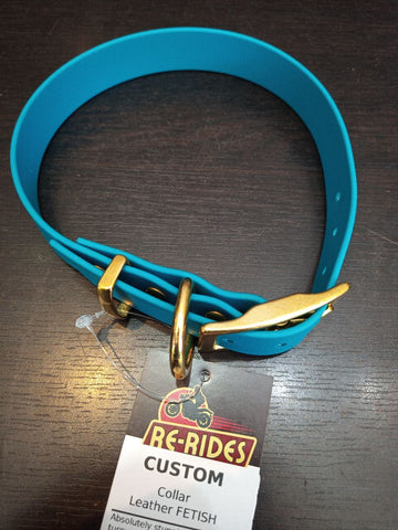 CUSTOM Collar Leather FETISH