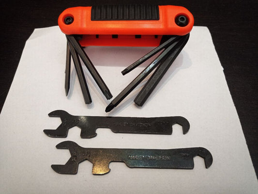 HARLEY DAVIDSON Torx Set Metal ACCESSORY