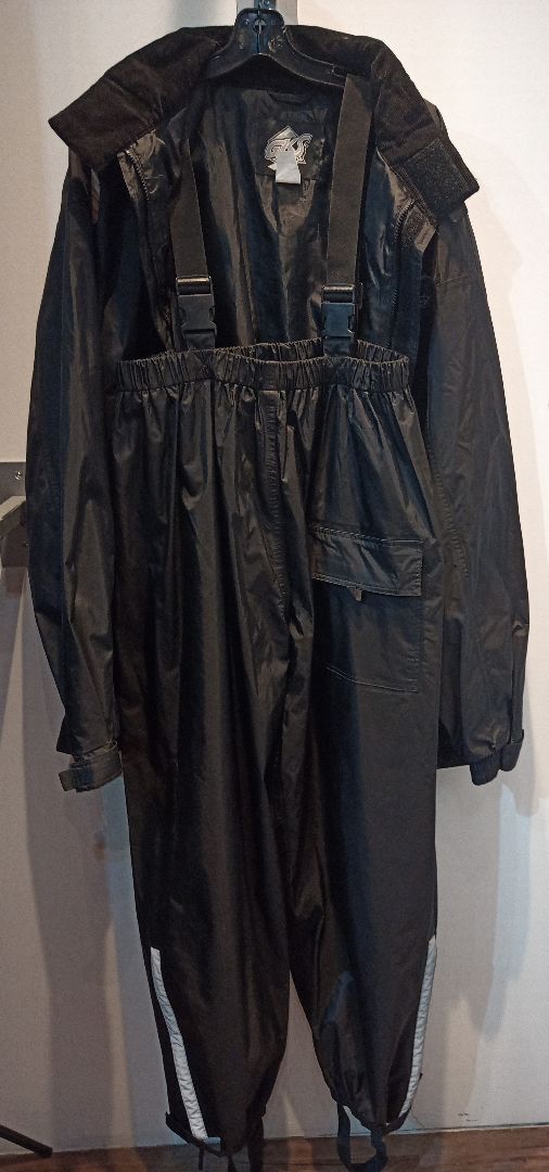 GKS 2 Piece Rain Suit PVC OTHER-MISC, XXL
