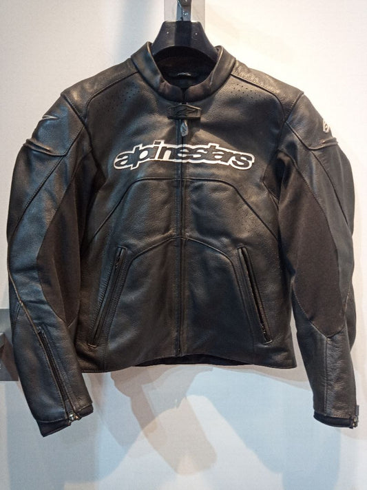 ALPINESTARS GP Plus Leather JACKET, LRG