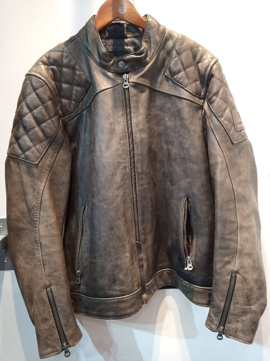 REV'IT Cordite Leather JACKET, XL