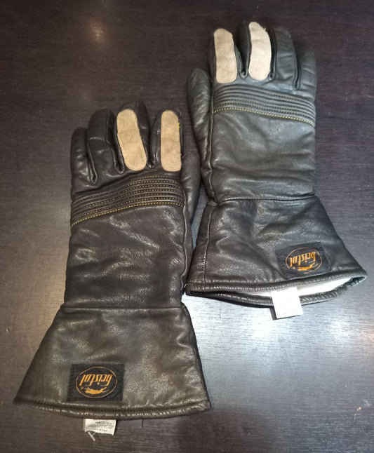 BRISTOL Gauntlet Leather GLOVES, LRG