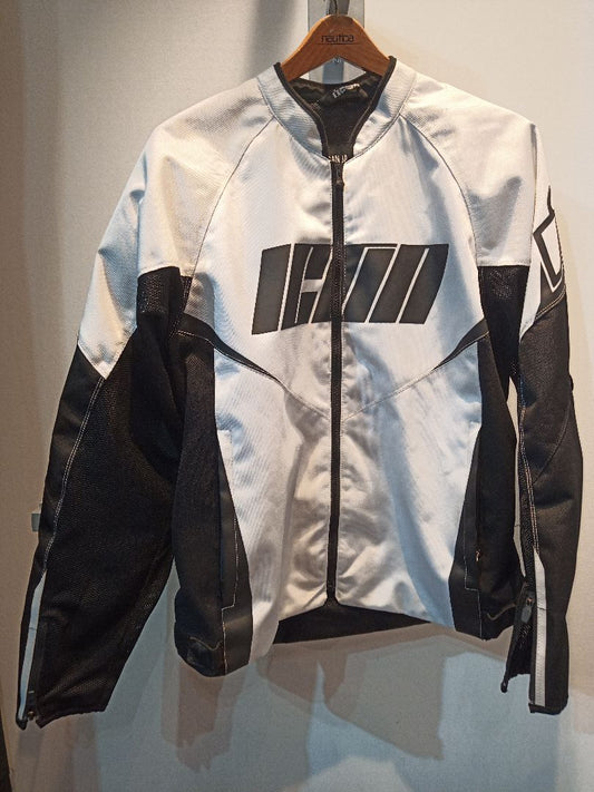 ICON Hooligan Textile JACKET, LRG