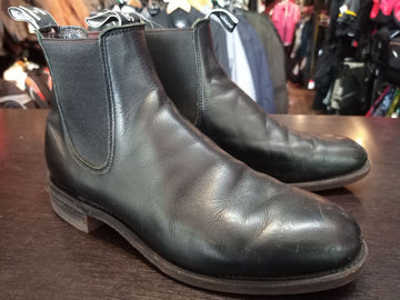 R.M. WILLIAMS Craftsman Leather FOOTWEAR, 42 F