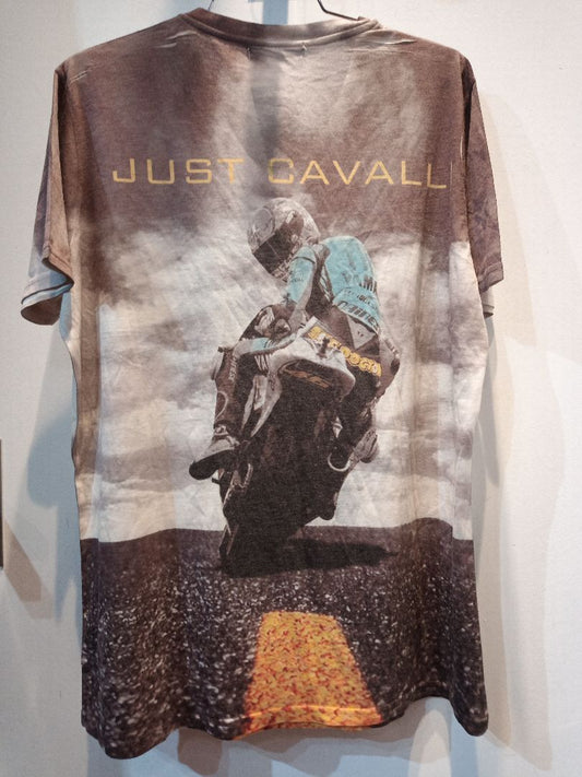 JUST CAVALLI T Shirt Textile SHIRT, XXL