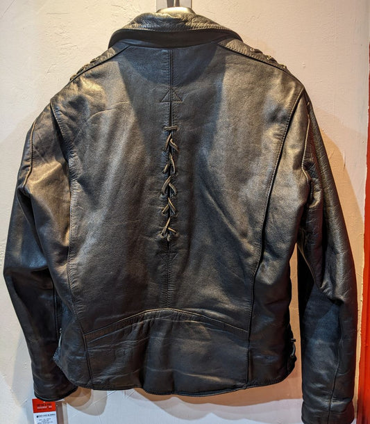 HEIN GERICKE Riding Leather JACKET, XXL