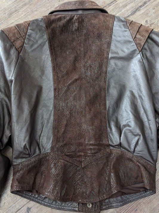 PREVIEW Fashion Leather JACKET, SM