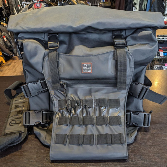 BILTWELL Exfil-60 Tail Bag Textile BAGGAGE