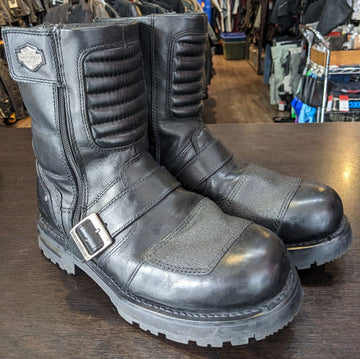 HARLEY DAVIDSON Shift Leather FOOTWEAR, 44