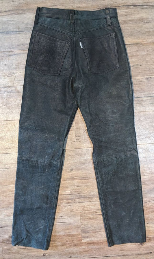 ENJOY 5 Pocket Jean Nubuck PANTS, 29