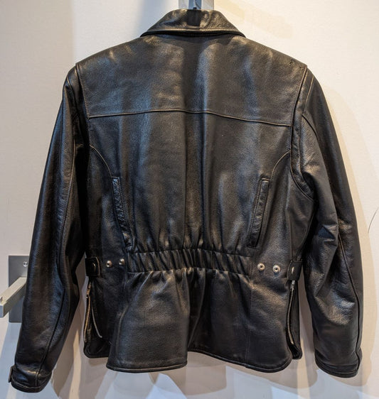 BRISTOL Riding Leather JACKET, XL