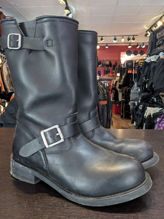 DINGO Engineer Boots Leather FOOTWEAR, 44