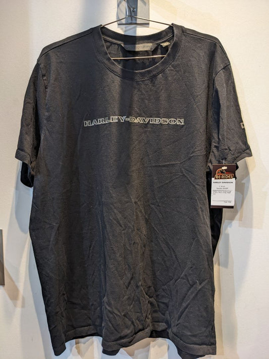 HARLEY DAVIDSON T Shirt Textile SHIRT, XXL