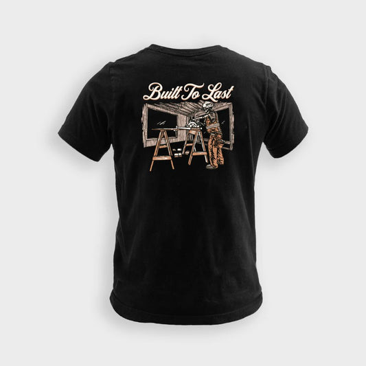 WORKMAN Built To Last Carpenter Textile SHIRT, MED