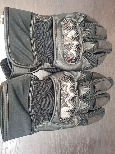 WCL Invador Mixed Material GLOVES, MED