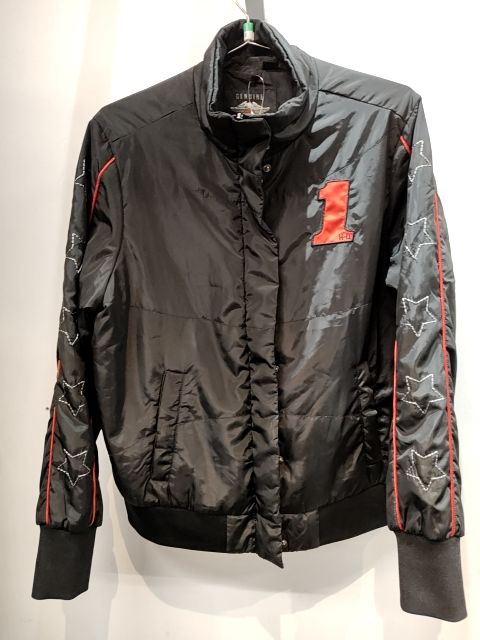 HARLEY DAVIDSON Windbreaker Nylon JACKET, XL