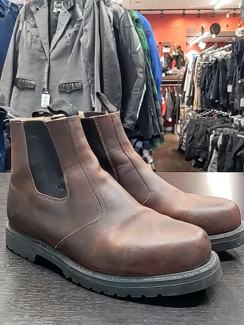 BOULET Romeo Leather FOOTWEAR, 43.5