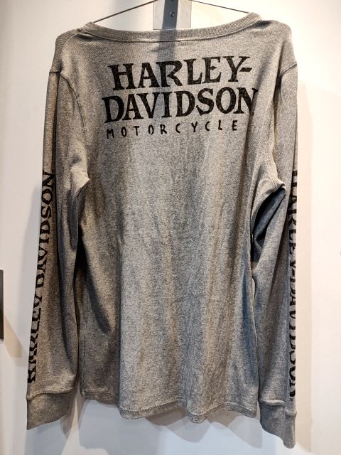 HARLEY DAVIDSON Longsleeve Textile SHIRT, XXL