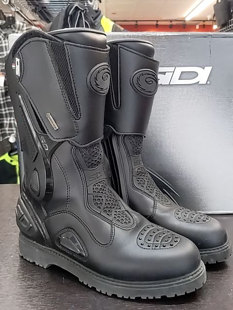 SIDI Armada GTX Leather FOOTWEAR, 43