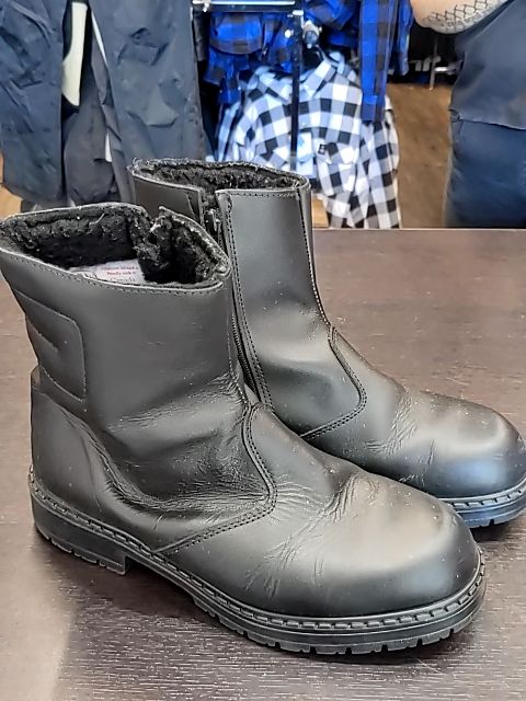 AMI Bruno 2 Leather FOOTWEAR, 42 EE