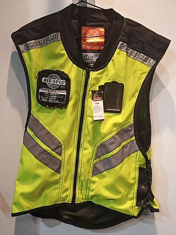ICON Mil-Spec Mesh Textile VEST, XL