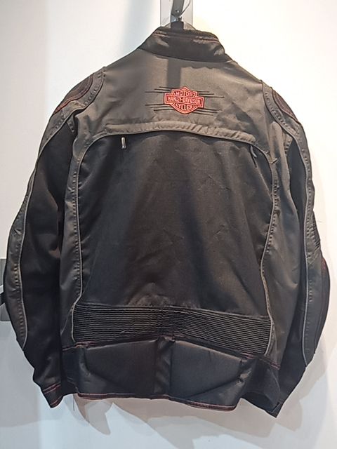 HARLEY DAVIDSON Riding Textile JACKET, XXL
