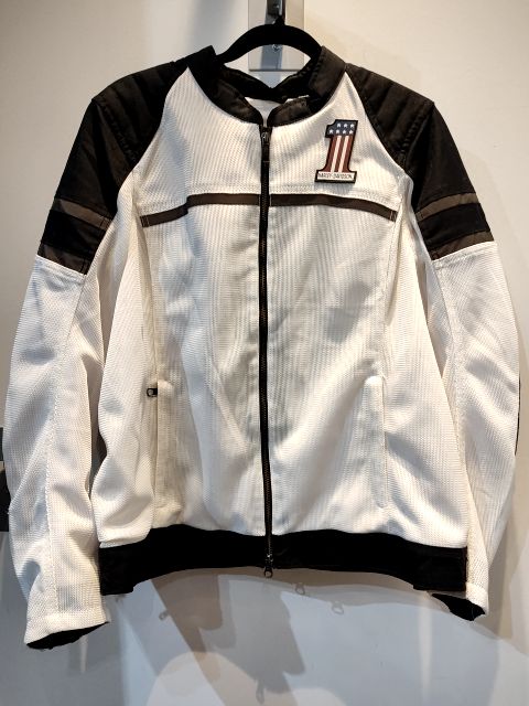 HARLEY DAVIDSON Riding Mesh Textile JACKET, XL