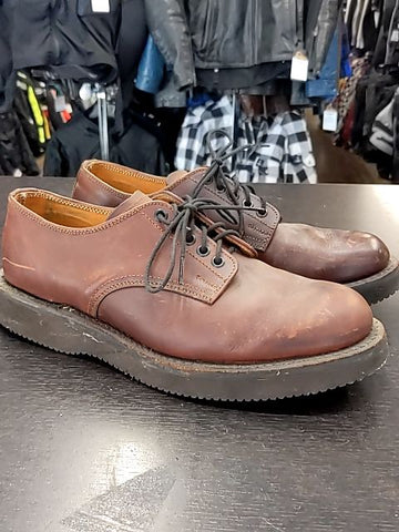 DAYTON Oxford Leather FOOTWEAR, 41 E