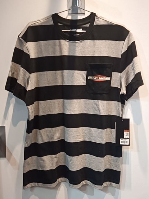 HARLEY DAVIDSON T Shirt Textile SHIRT, LRG