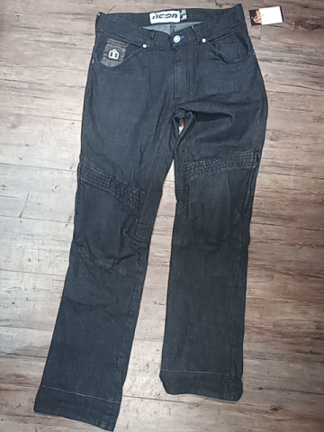 ICON Hooligan Denim PANTS, 36