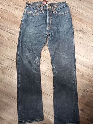 MAPLE 1941 Riding Jeans Denim PANTS, 32