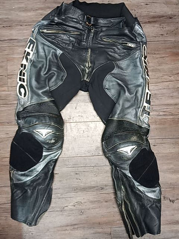 TEKNIC Sport Leather PANTS, 38