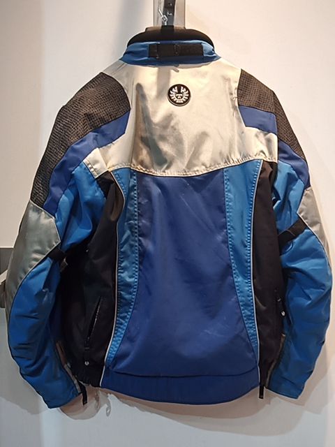 BELSTAFF Riding Textile JACKET, XXL