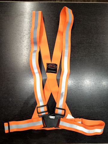 PIONEER Hi Vis Harness Textile ACCESSORY, o/s