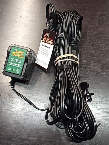 DELTRAN Battery Tender Electronic BIKE BIT