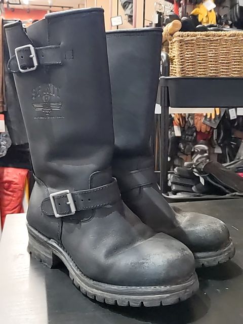 ALTIMATE Spirit Engineer Leather FOOTWEAR, 41